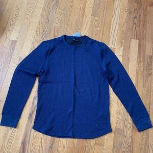 Men's Waffle shirt Banana Republic